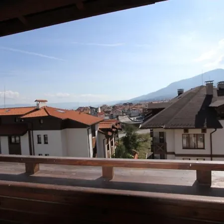 Vihren Royal Palace 호텔 반스코