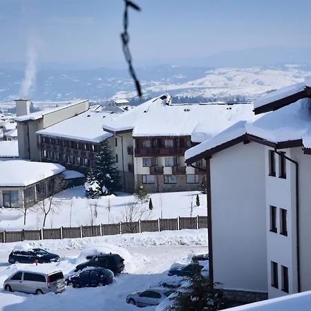 Vihren Royal Palace Hotell 4*