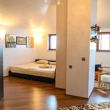 Vihren Royal Palace 호텔 4*