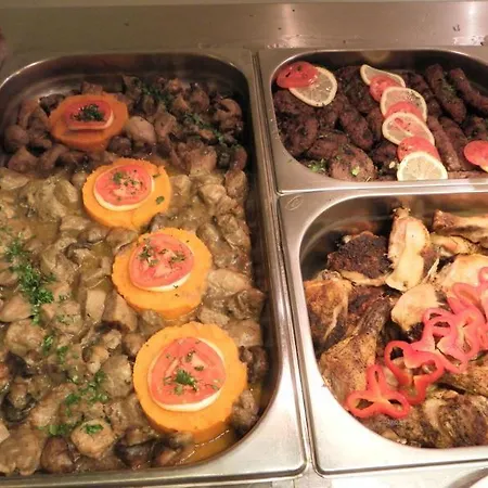 Vihren Royal Palace Хотел