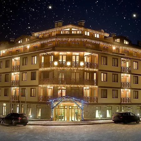 Vihren Royal Palace ホテル