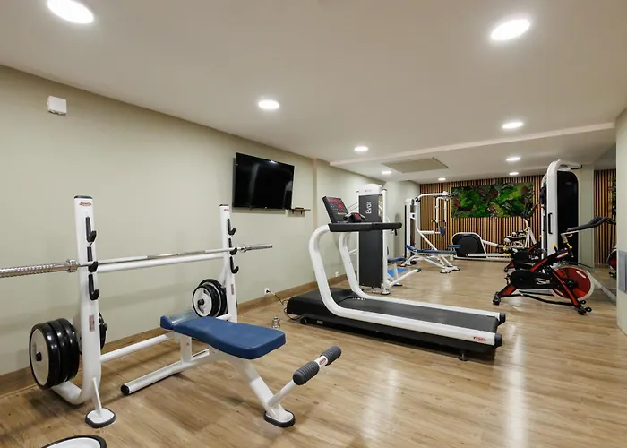 Хотел Vihren Royal Palace 4*