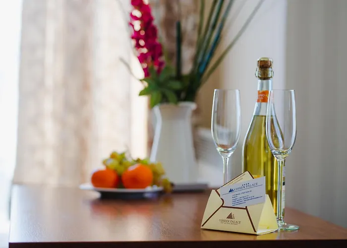 Vihren Royal Palace Хотел 4*