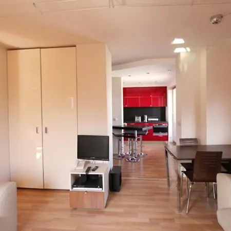 酒店 Vihren Royal Palace 班斯科