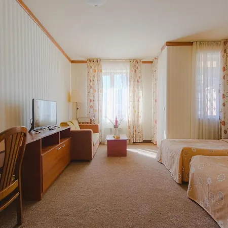 酒店 Vihren Royal Palace 班斯科