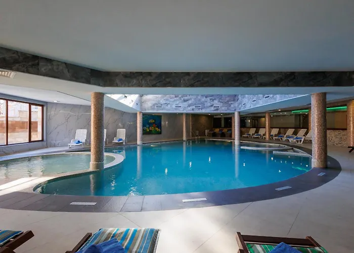 Ξενοδοχείο Vihren Royal Palace