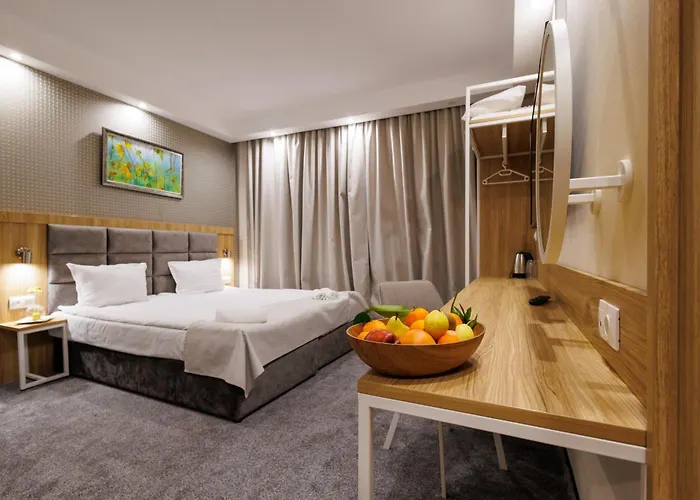 Vihren Royal Palace Hotell 4*