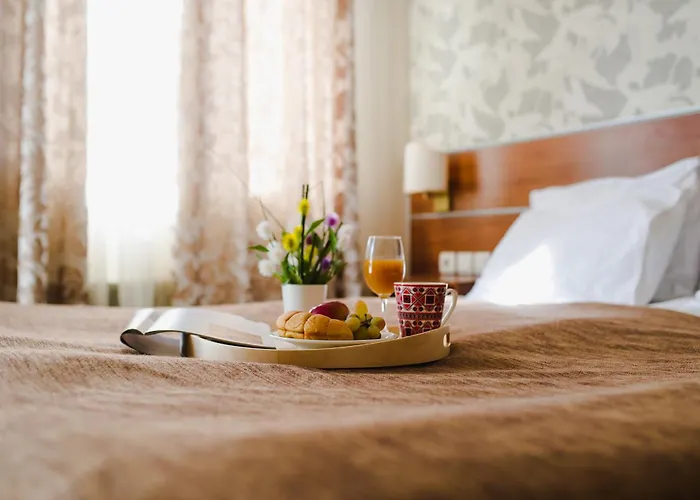 Hotell Vihren Royal Palace Bansko