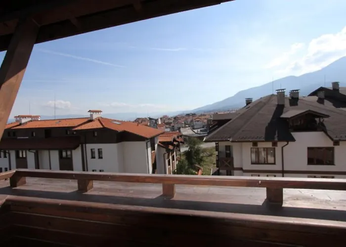 Vihren Royal Palace Ξενοδοχείο Μπάνσκο