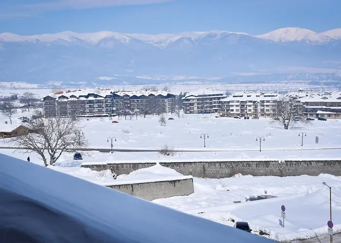 Otel Vihren Royal Palace Bansko