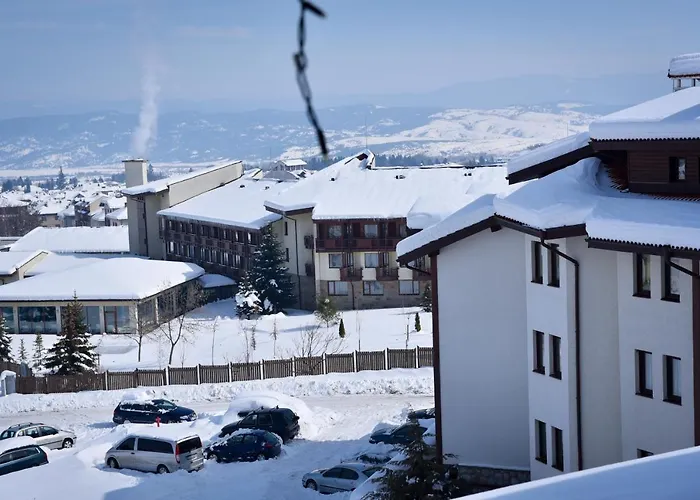 Vihren Royal Palace Otel 4*