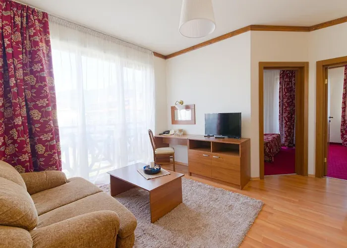 Otel Vihren Royal Palace 4*