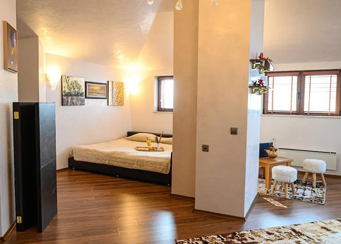 Vihren Royal Palace Otel 4*